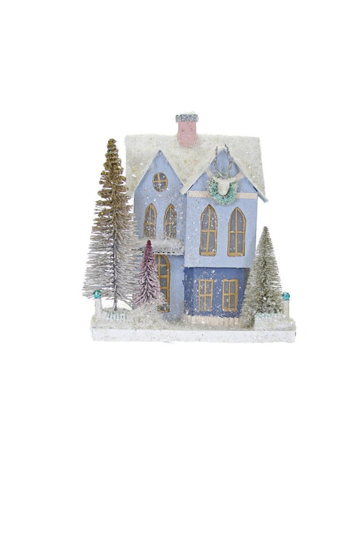 Cody Foster Frosted Mansionette