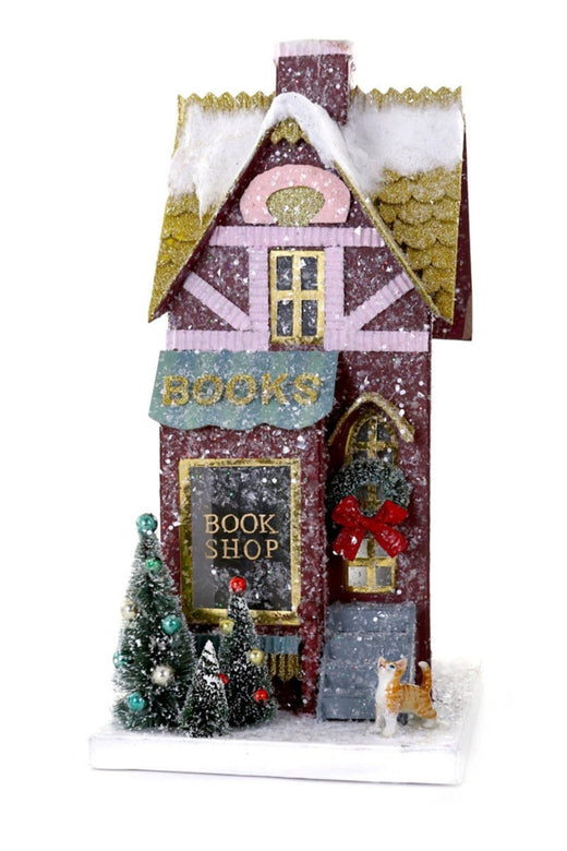 Cody Foster Book Shop