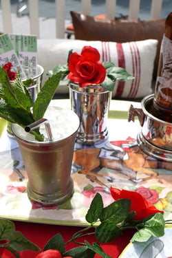 Silver Coast Mint Julep Cup