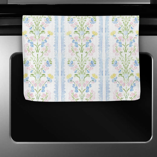 Chinoiserie Grandmillennial Kitchen Towel