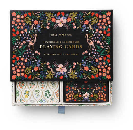 Luxembourg Playing Card Set