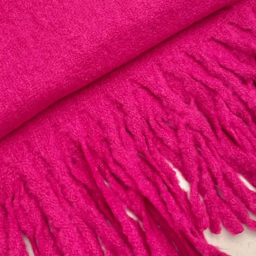 Texture Oblong Scarf