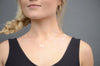 Aurora Initial Necklace