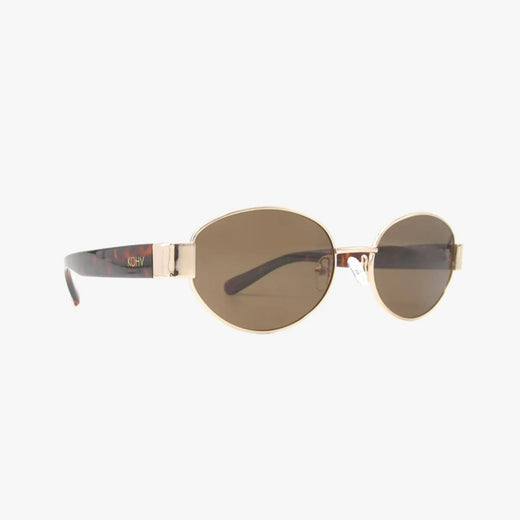 Coco Amber Sunglasses