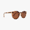 Heron Amber Tortoise Sunglasses