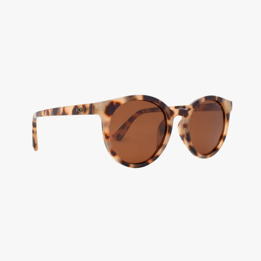 Heron Amber Tortoise Sunglasses