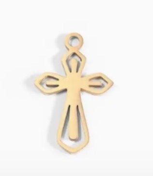 Cross Medallian
