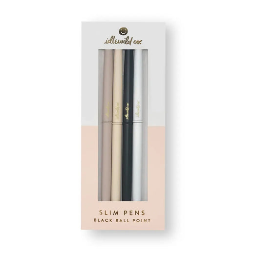 Slim Pen Set