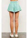 Seafoam Skirty Shorts