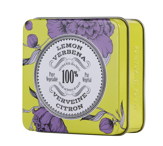 La Chatelaine Travel Tin Soap