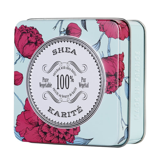 La Chatelaine Travel Tin Soap