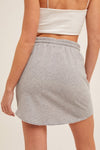 Casual Mini Skirt