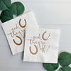 Derby Cocktail Napkins