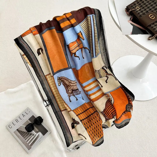 Showhorse Scarf