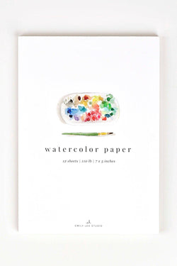 Watercolor Paper