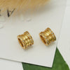 Tube Rhinestone Spacer Beads