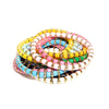Dream in Color Enamel Bracelet