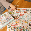 12 Days Of Christmas Jigsaw Puzzle