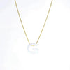 Aurora Initial Necklace