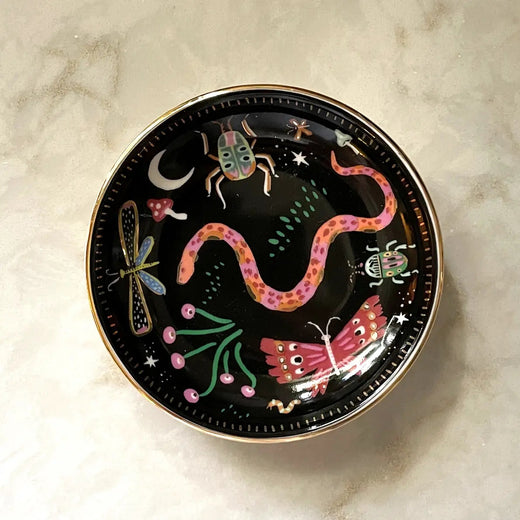 Ceramic Trinket Dish