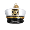 Captain's Cap Ornament
