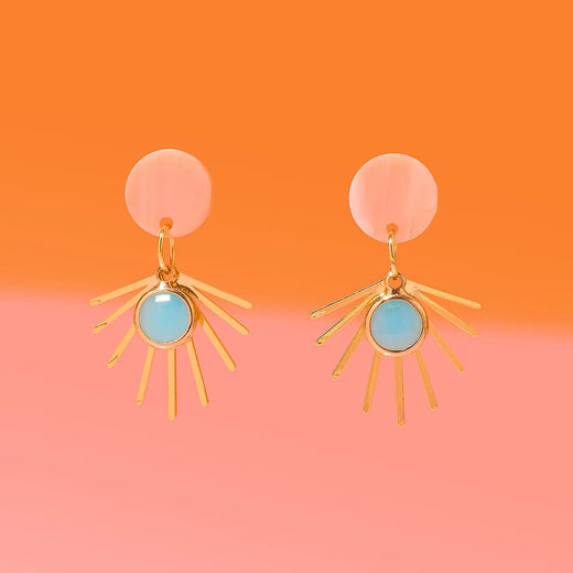 Small Dangle Earrings