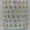 Derby Horse Rocks Glass