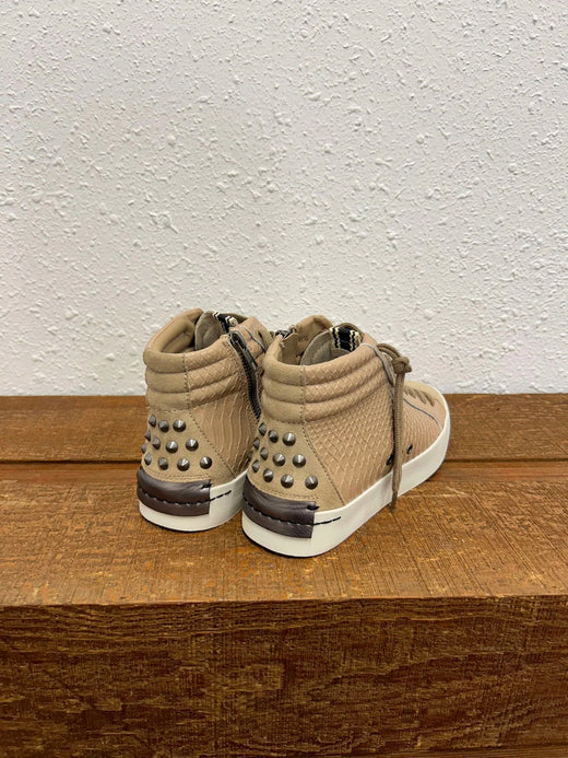 Reese High Top Sneakers