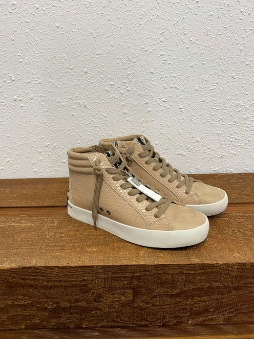 Reese High Top Sneakers