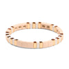 Milk & Honey Tile Bracelet