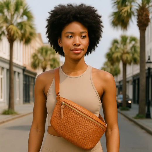 Meeting Crossbody