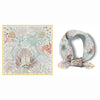 Silky Satin Square Scarf