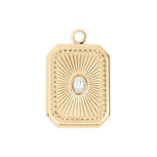 Sunburst Crystal
