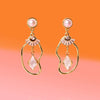 Special Occasion Dangle Earrings