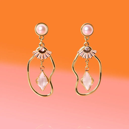 Special Occasion Dangle Earrings