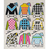 Wet-It Jockey Silks Towel