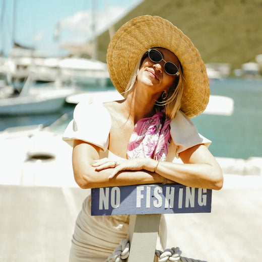 Coco Amber Sunglasses