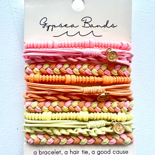 Gypsea Hair Tie Bracelets