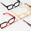Bold Square Reading Glasses