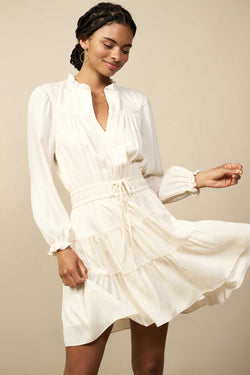 Lizzy Tiered Dress