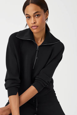 Spanx AirEssentials Half Zip