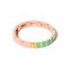 Colorful Tile Bracelets