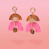 Pai Bronze Deco Dangles