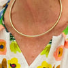 Simple Serpentine Collar