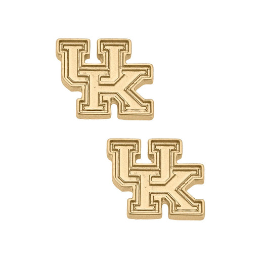University of Kentucky Logo Earrings
