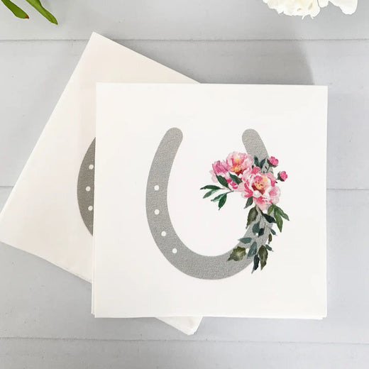 Derby Cocktail Napkins