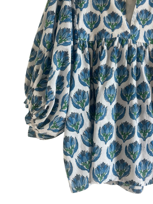 Tish Classic Blouse