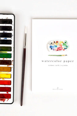 Watercolor Paper