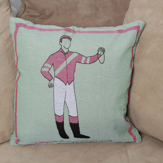 Derby Jockey Pillow