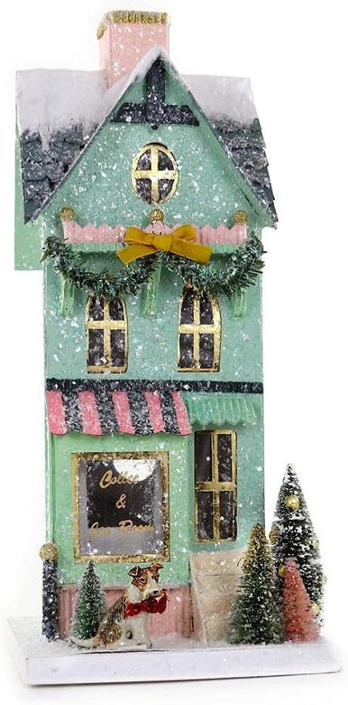 Cody Foster Tea Room